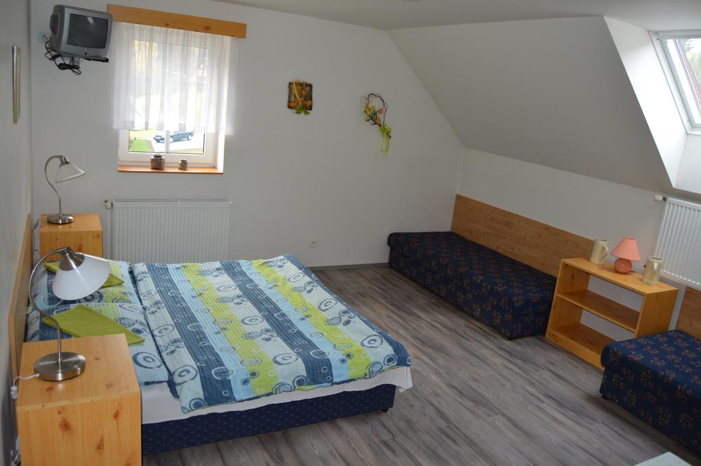 Penzion U Pily Paseky nad Jizerou Kamer foto