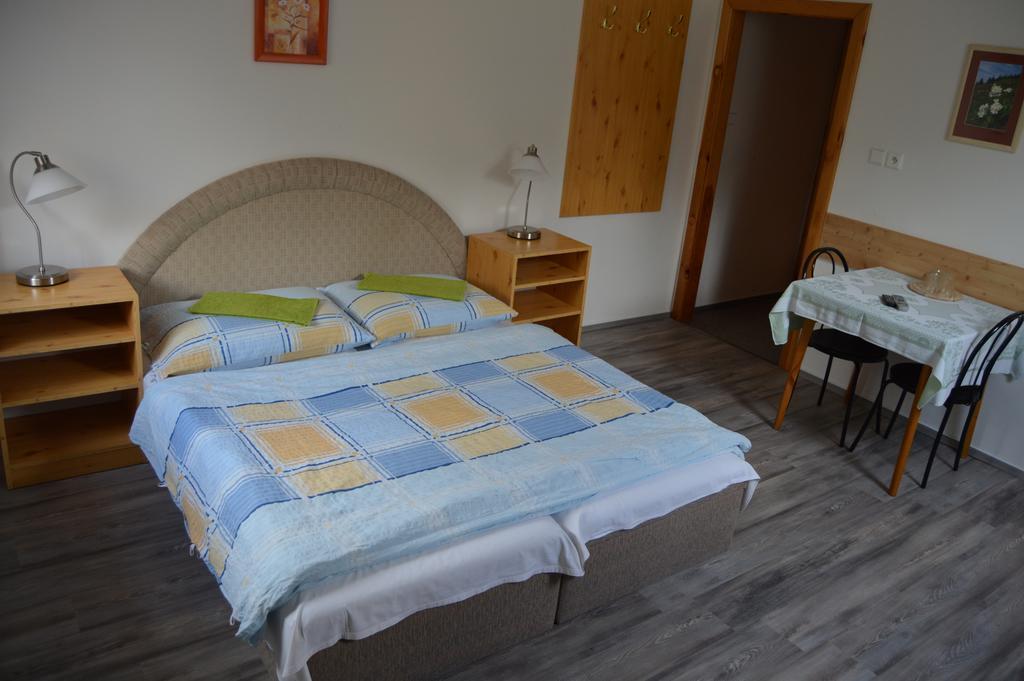 Penzion U Pily Paseky nad Jizerou Kamer foto