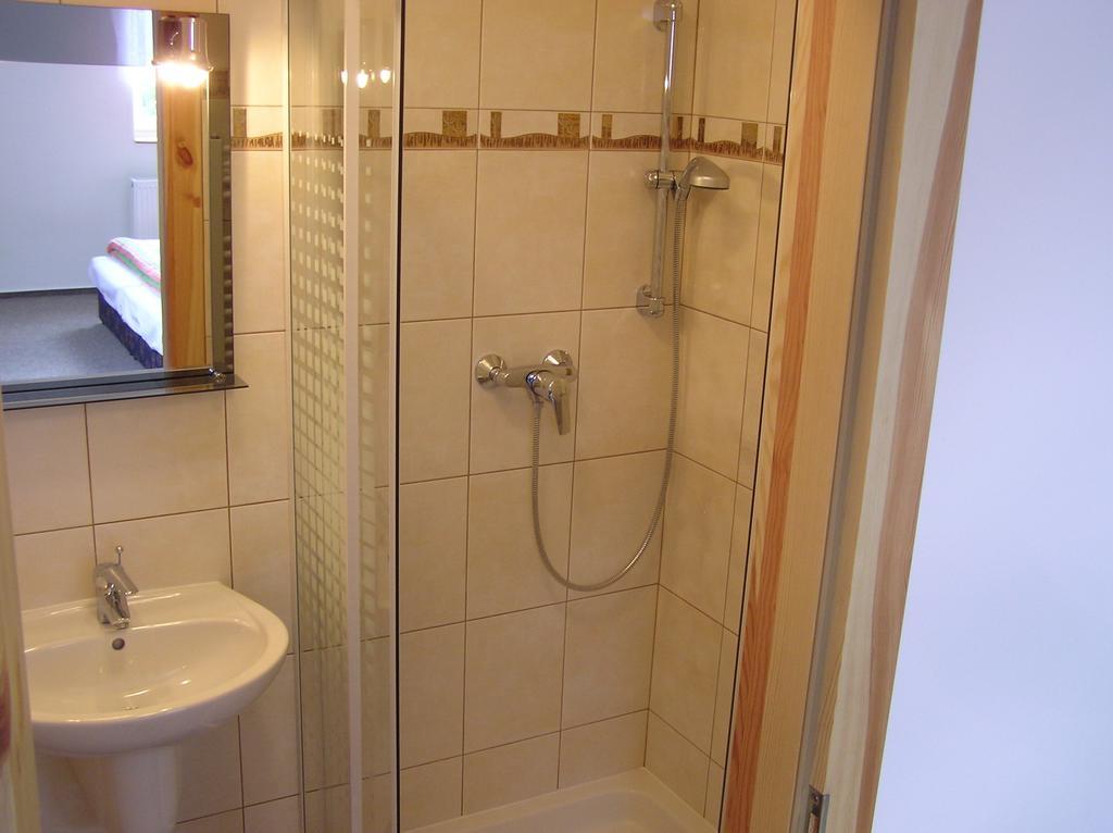 Penzion U Pily Paseky nad Jizerou Kamer foto