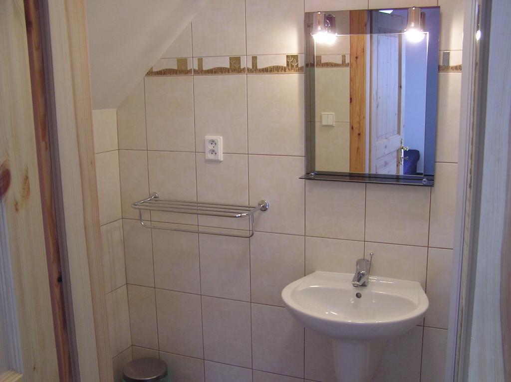 Penzion U Pily Paseky nad Jizerou Kamer foto