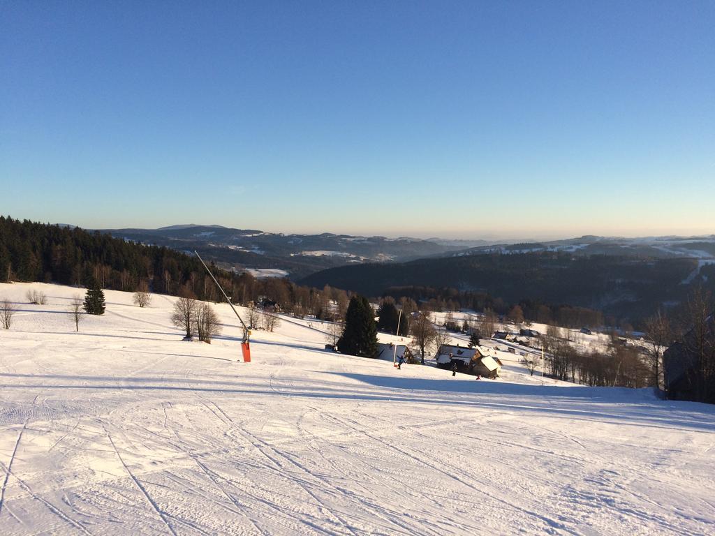 Penzion U Pily Paseky nad Jizerou Buitenkant foto